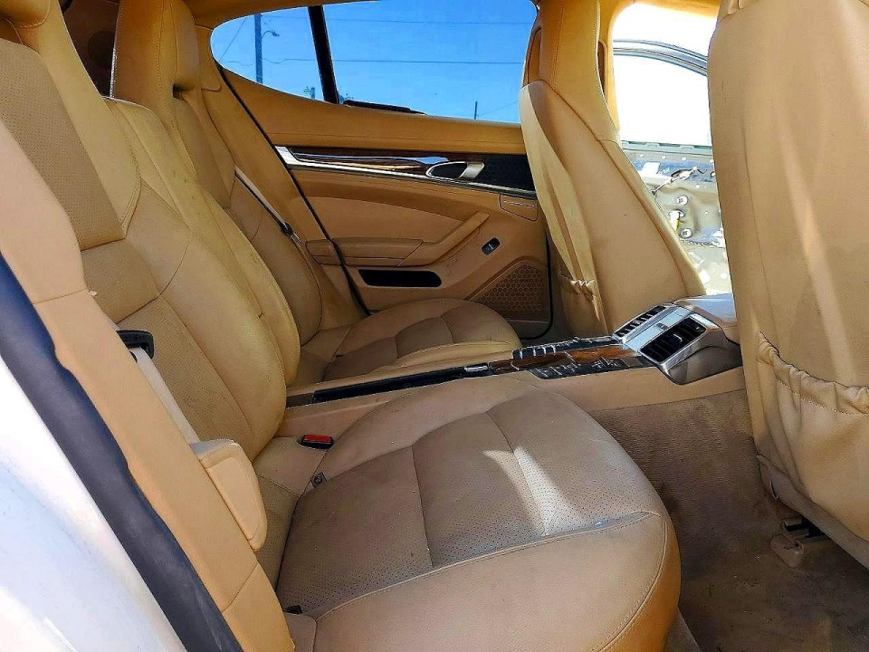 Porsche PANAMERA 2012 — Copart