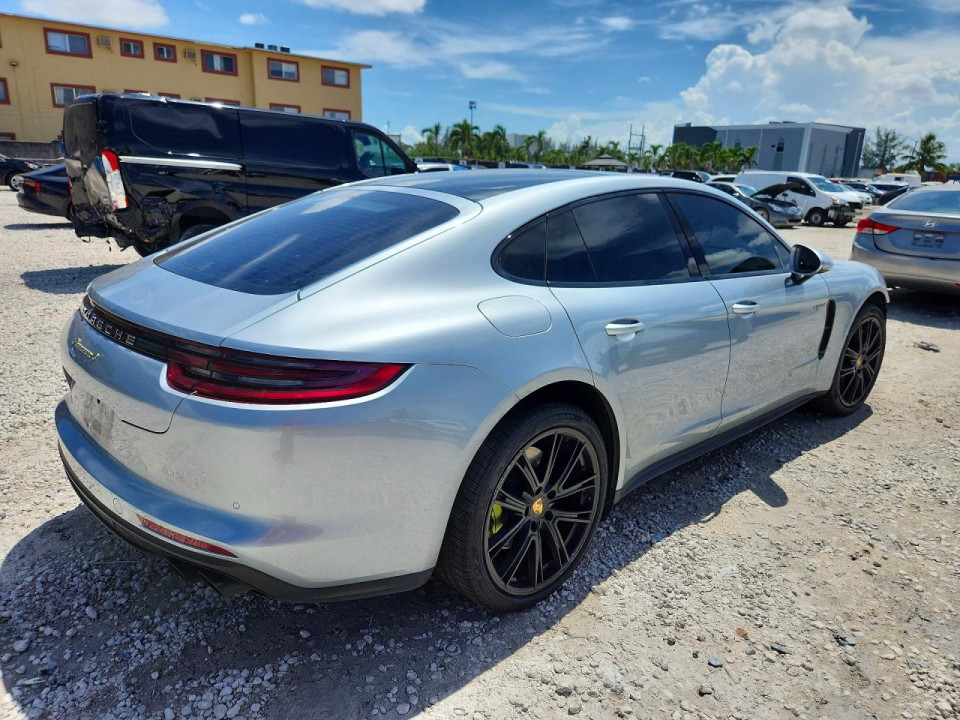 Porsche PANAMERA 2020 — Copart