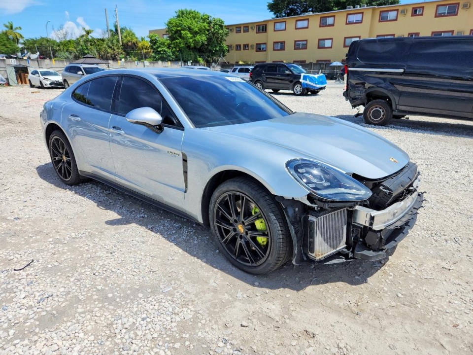 Porsche PANAMERA 2020 — Copart