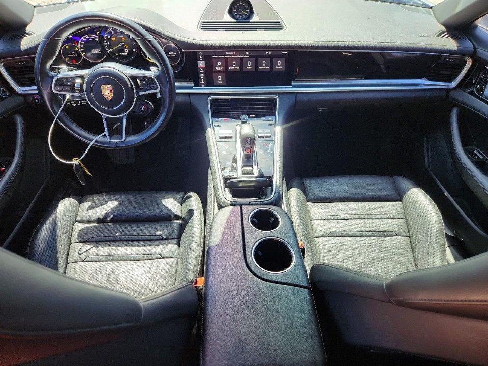 Porsche PANAMERA 2020 — Copart
