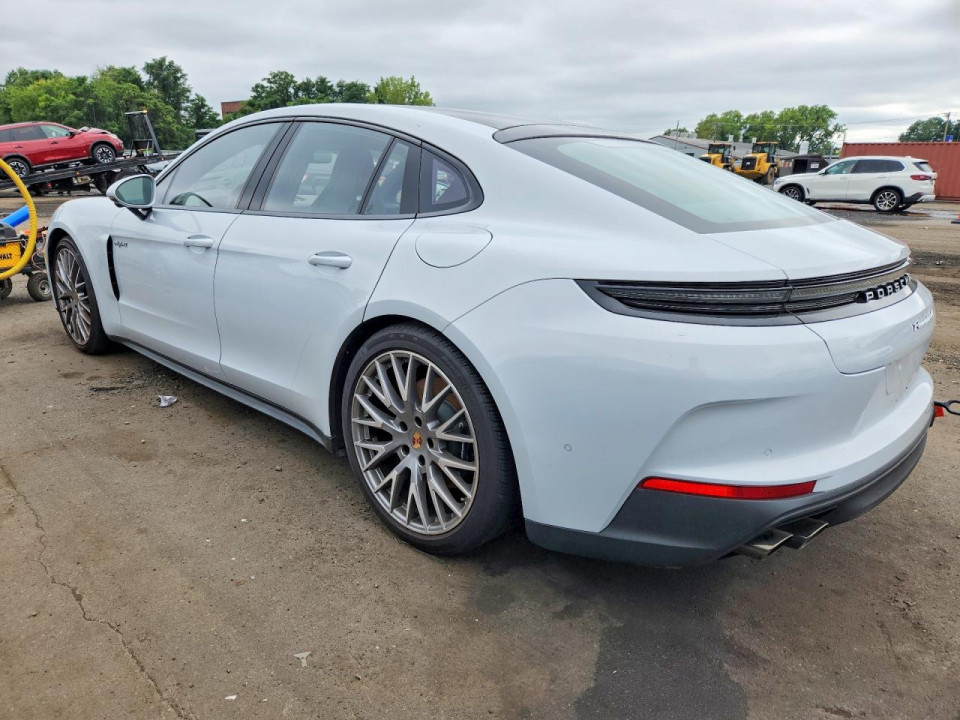 Porsche PANAMERA 2025 — Copart