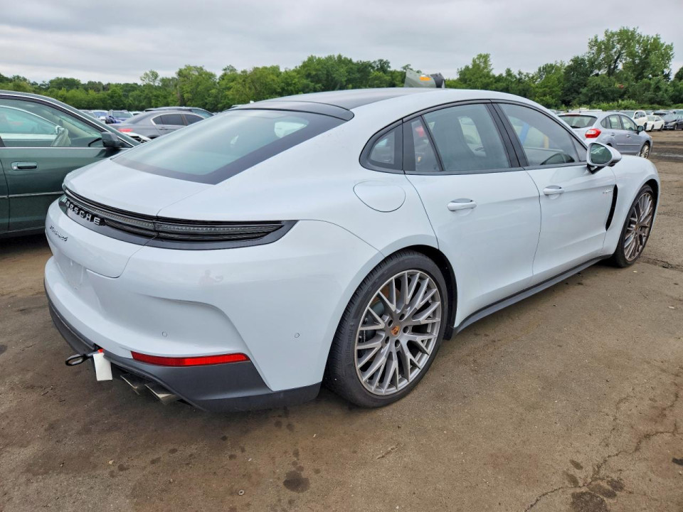 Porsche PANAMERA 2025 — Copart