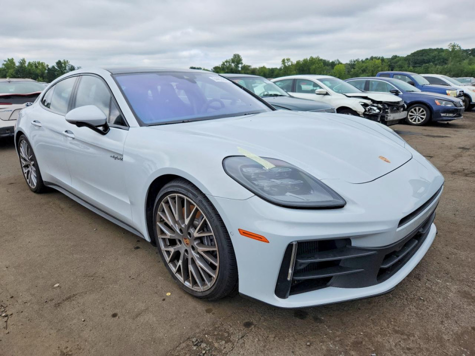 Porsche PANAMERA 2025 — Copart