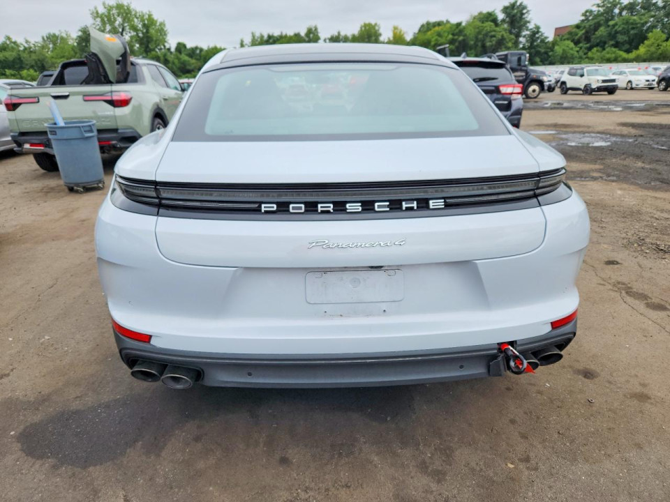 Porsche PANAMERA 2025 — Copart