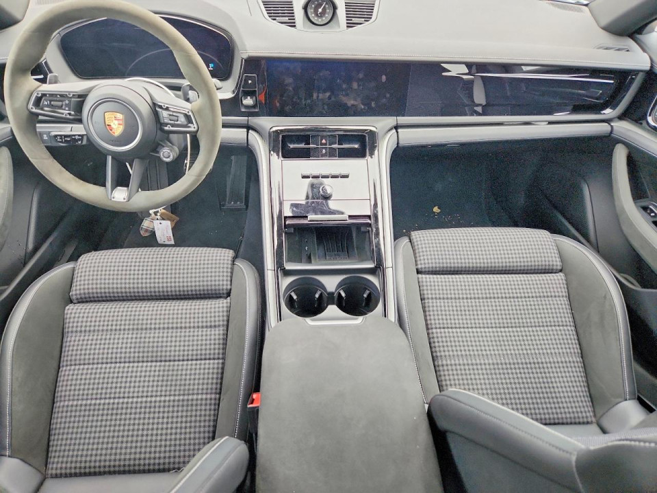 Porsche PANAMERA 2025 — Copart