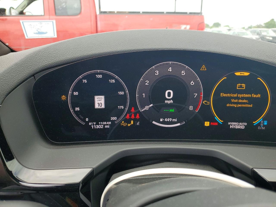 Porsche PANAMERA 2025 — Copart