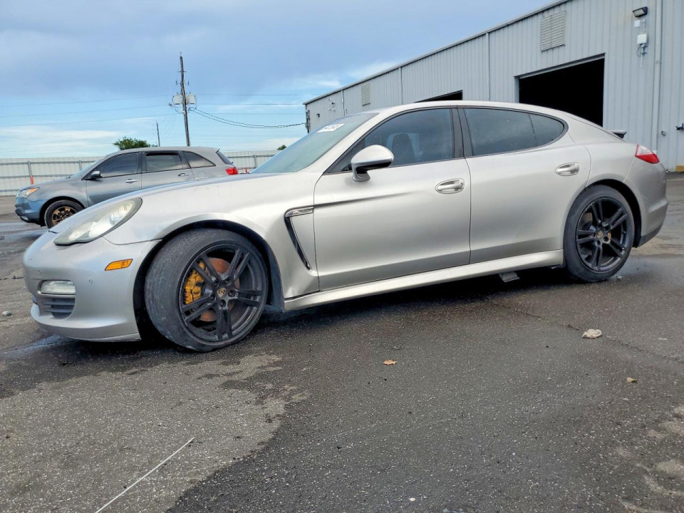 Porsche PANAMERA 2011 — Copart