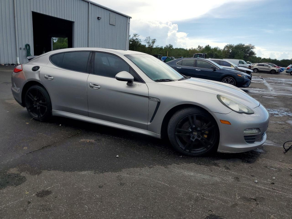 Porsche PANAMERA 2011 — Copart