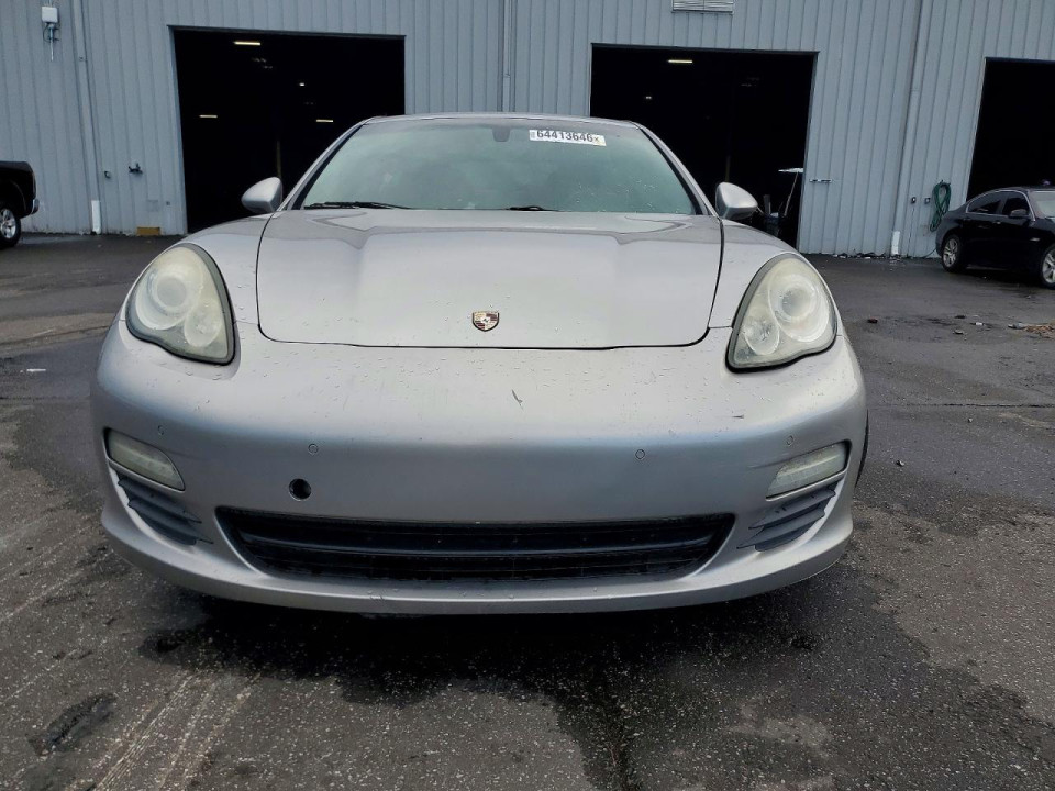 Porsche PANAMERA 2011 — Copart