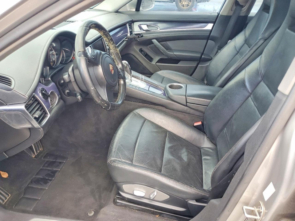 Porsche PANAMERA 2011 — Copart