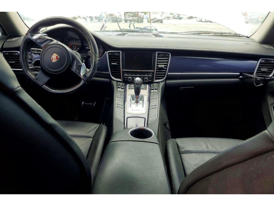 Porsche PANAMERA 2011 — Copart