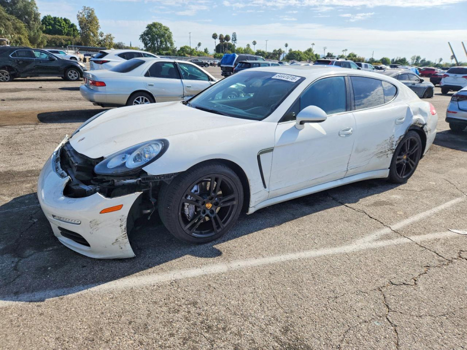 Porsche PANAMERA 2015 — Copart