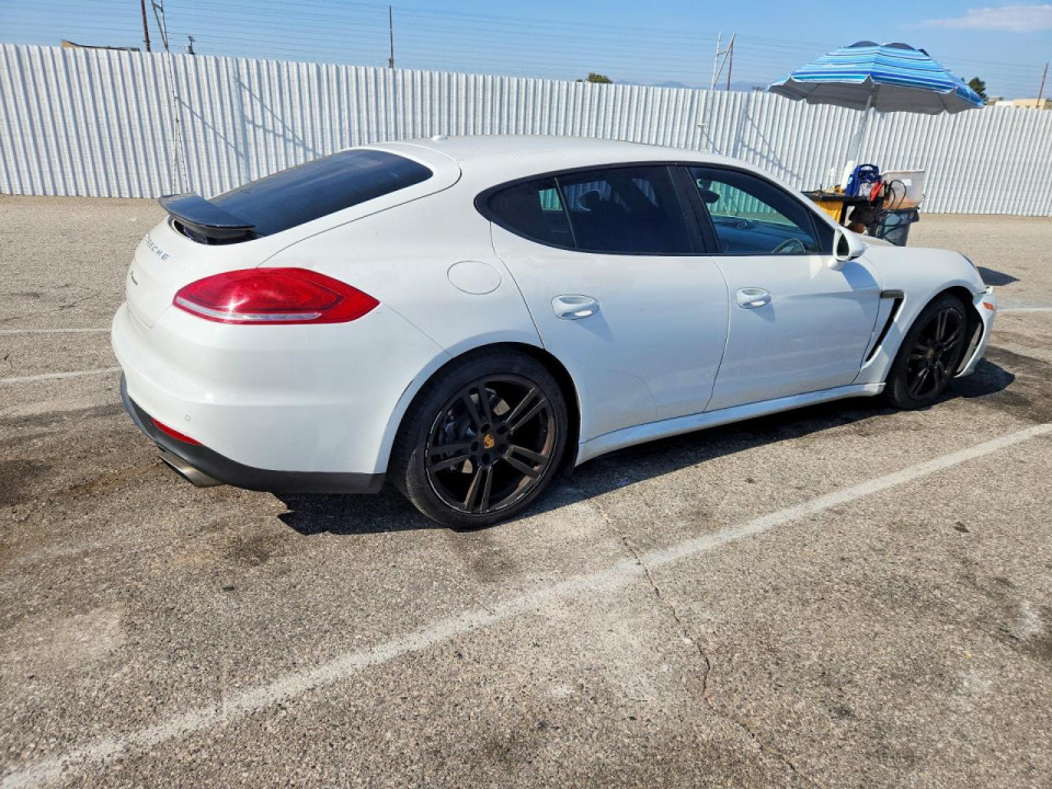 Porsche PANAMERA 2015 — Copart