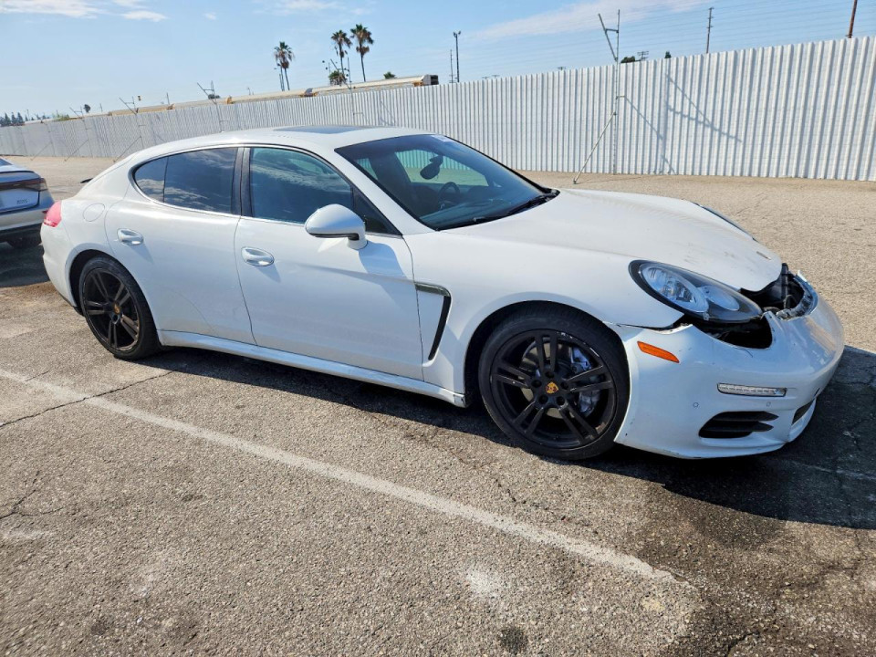 Porsche PANAMERA 2015 — Copart