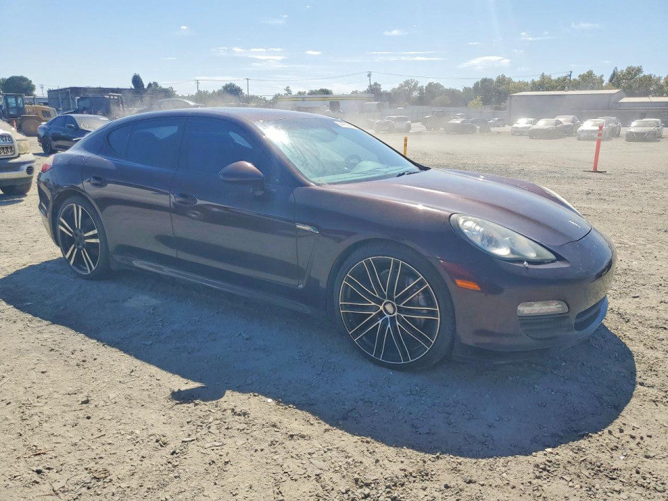 Porsche PANAMERA 2011 — Copart