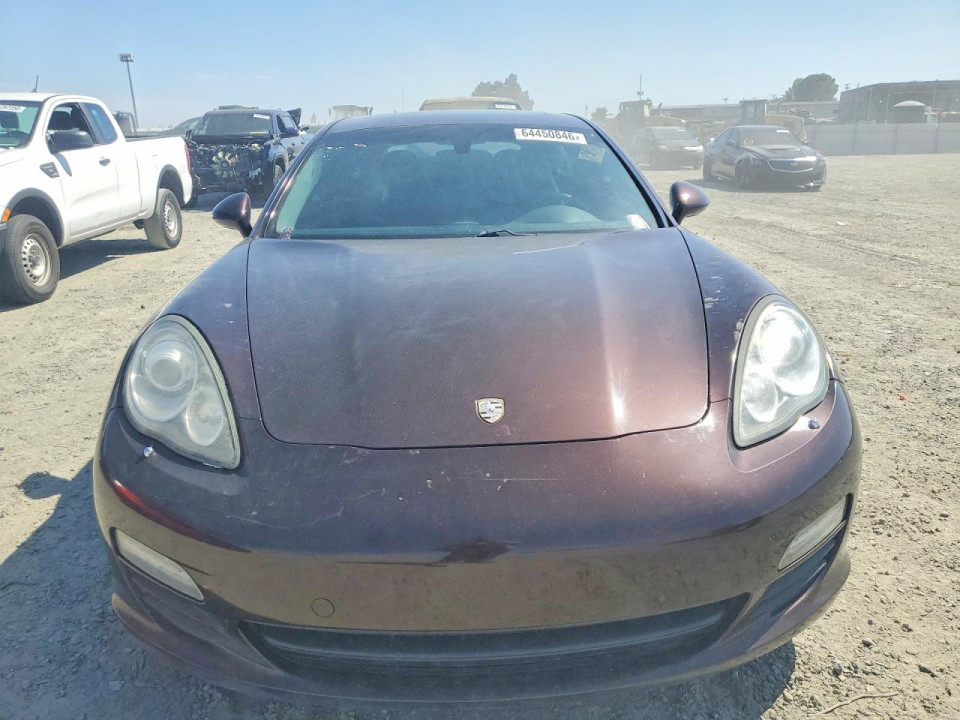 Porsche PANAMERA 2011 — Copart