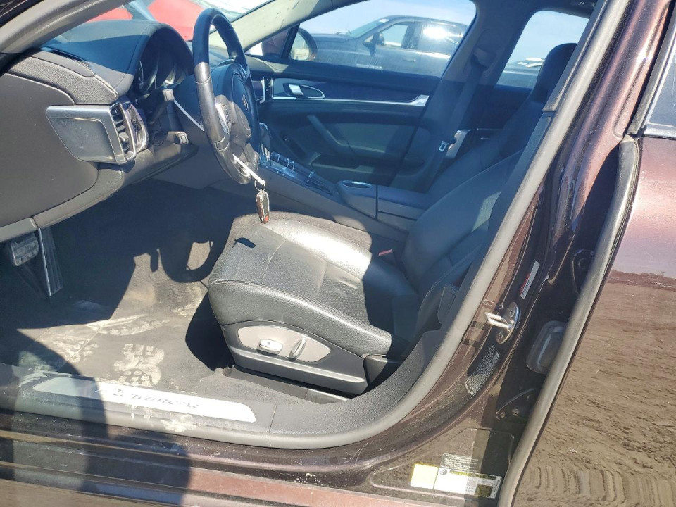 Porsche PANAMERA 2011 — Copart