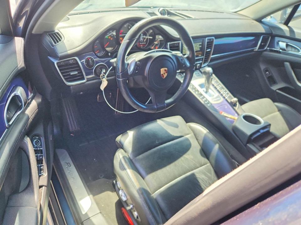 Porsche PANAMERA 2013 — Copart