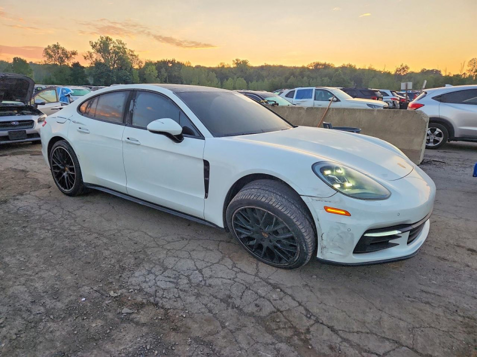 Porsche PANAMERA 2018 — Copart