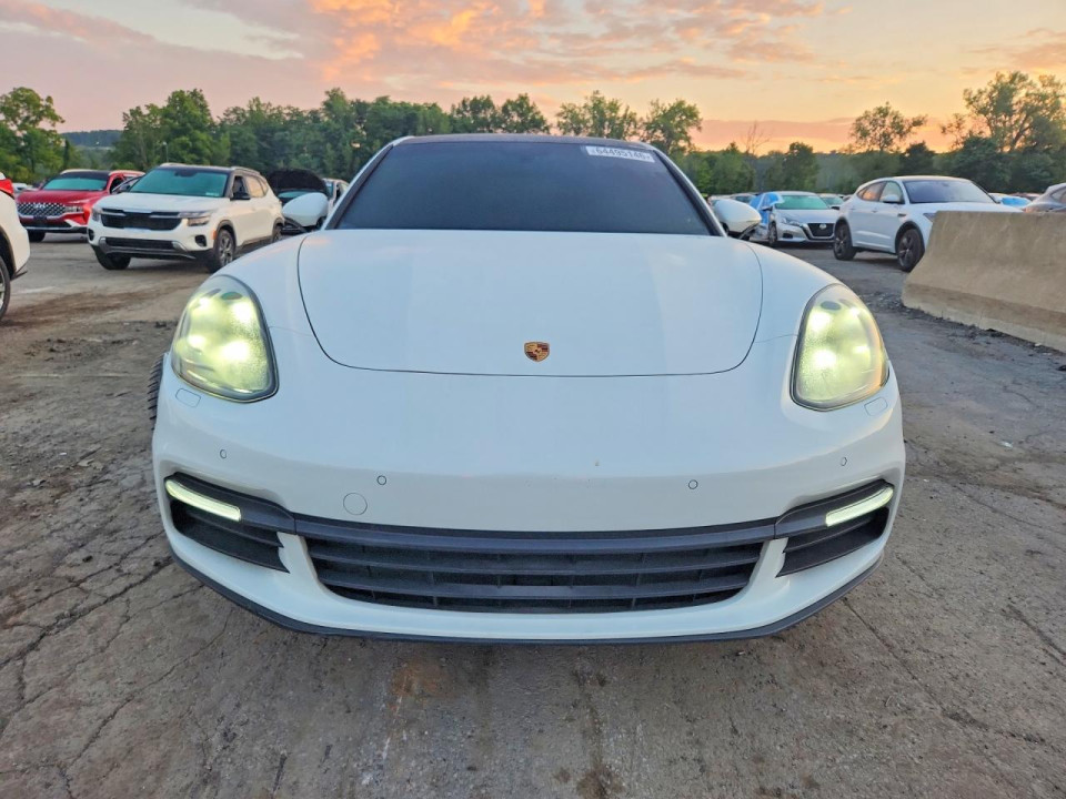 Porsche PANAMERA 2018 — Copart