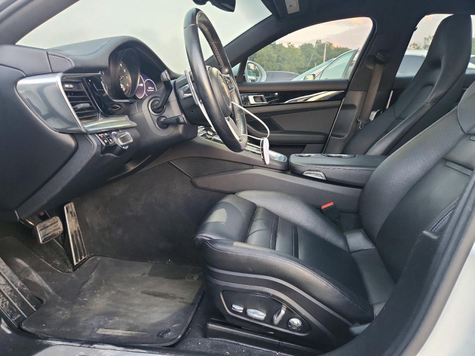 Porsche PANAMERA 2018 — Copart