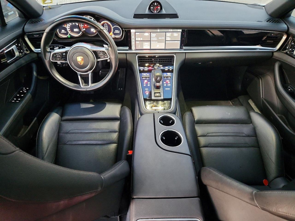 Porsche PANAMERA 2018 — Copart