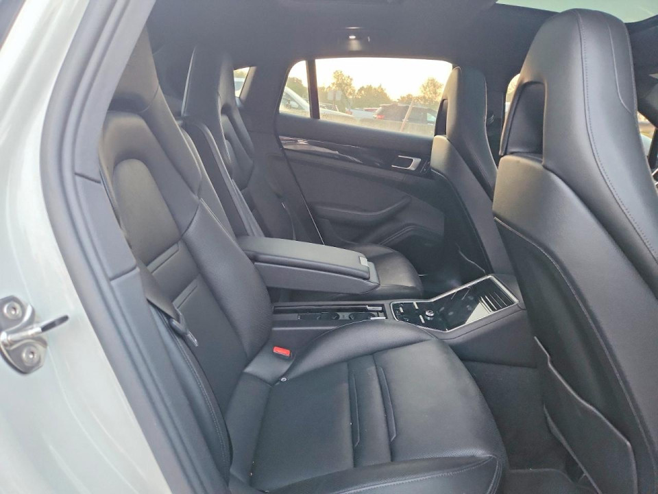 Porsche PANAMERA 2018 — Copart