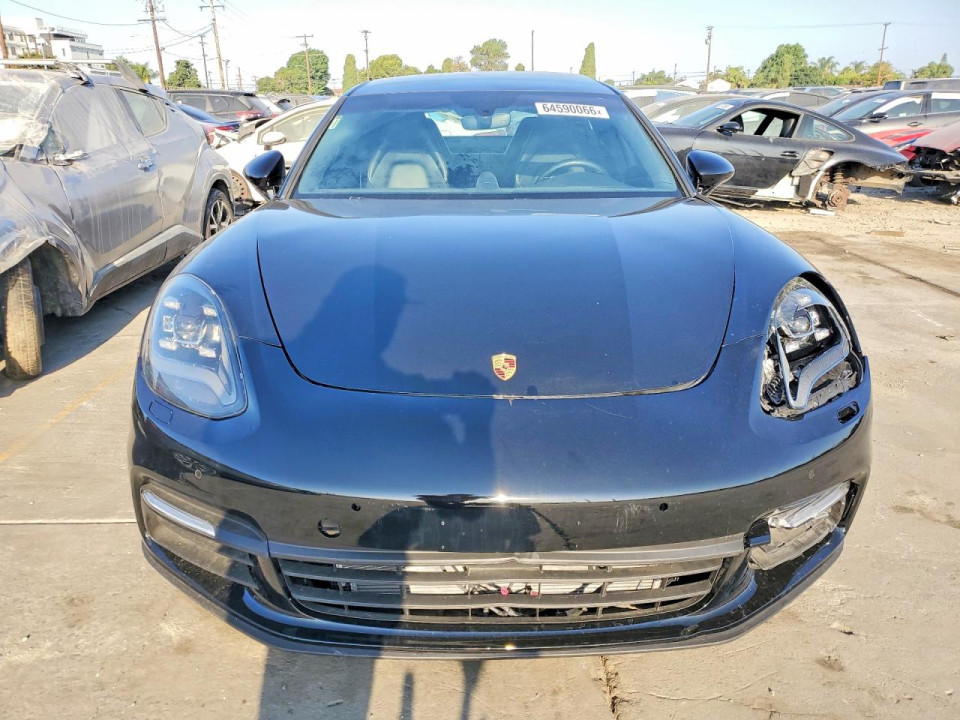 Porsche PANAMERA 2018 — Copart