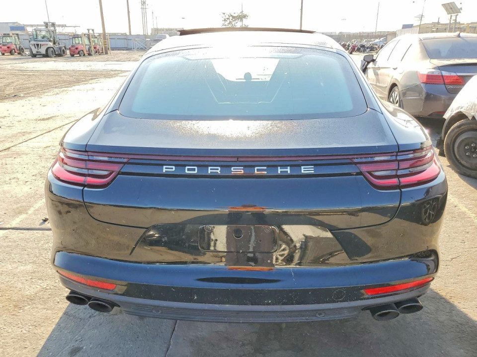 Porsche PANAMERA 2018 — Copart