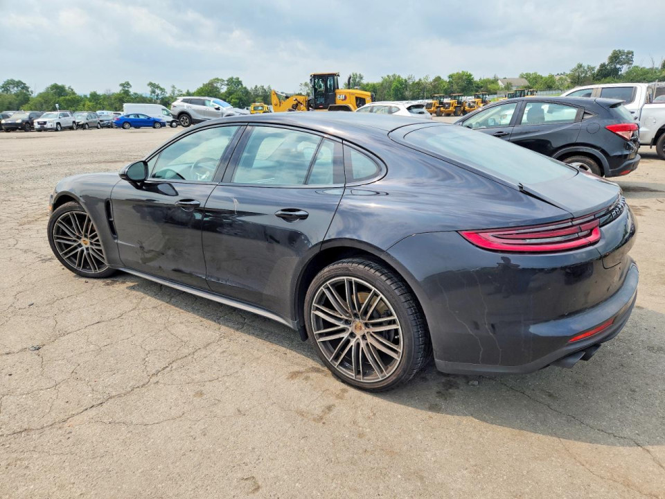 Porsche PANAMERA 2020 — Copart