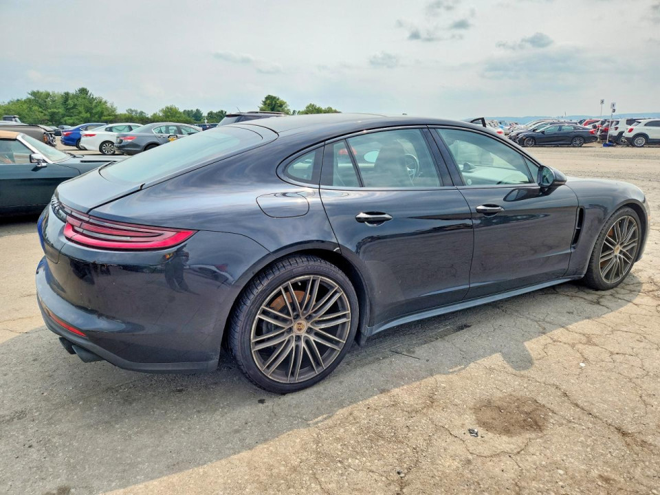 Porsche PANAMERA 2020 — Copart