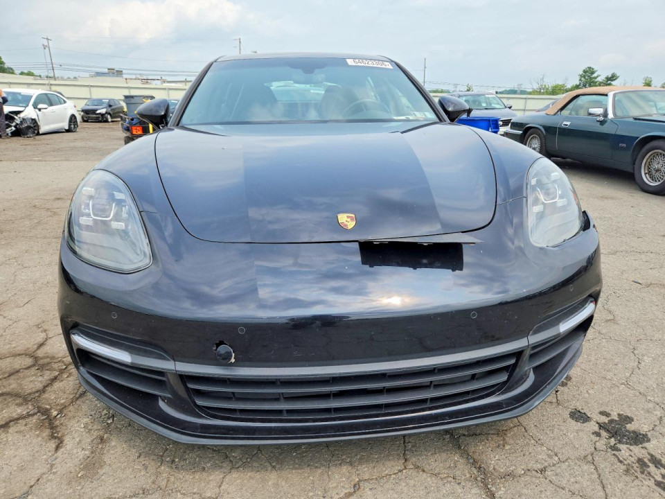 Porsche PANAMERA 2020 — Copart