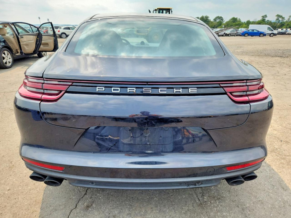 Porsche PANAMERA 2020 — Copart
