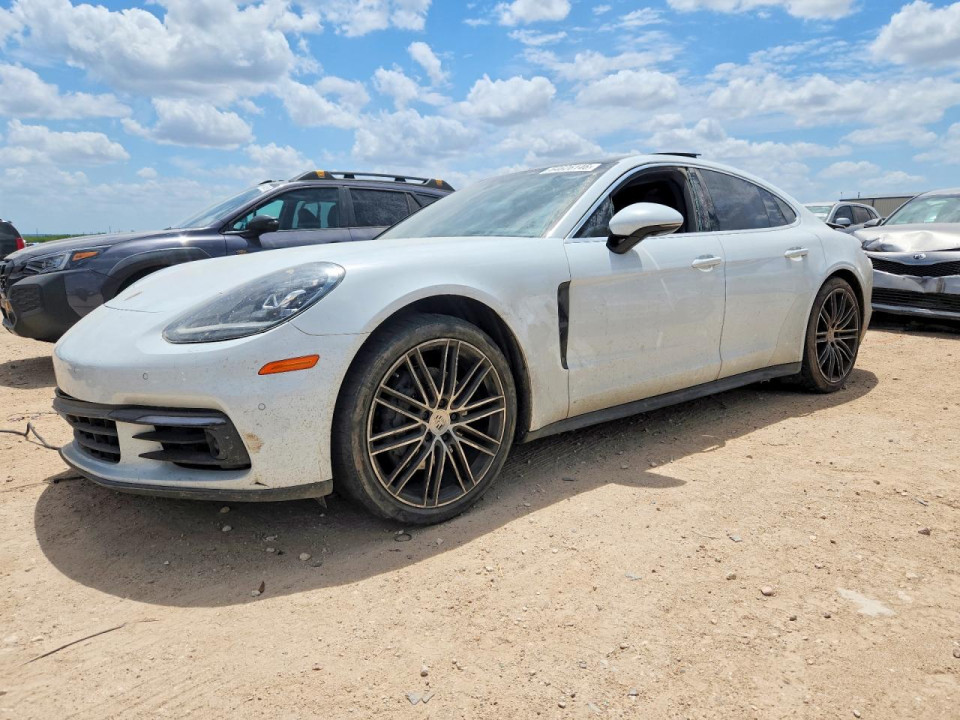 Porsche PANAMERA 2018 — Copart
