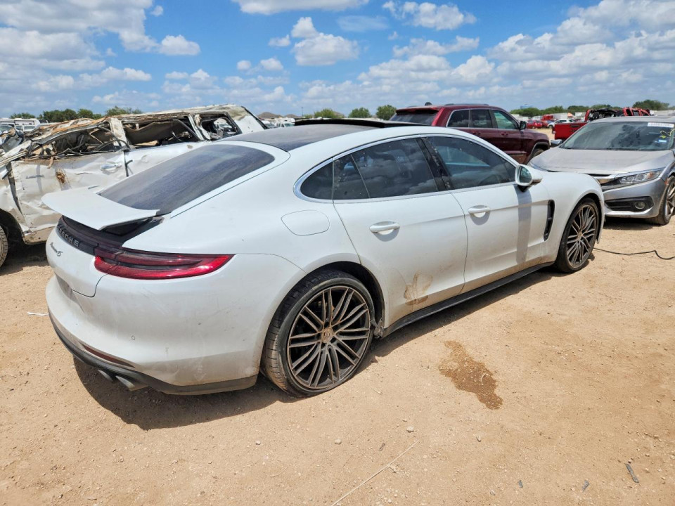 Porsche PANAMERA 2018 — Copart