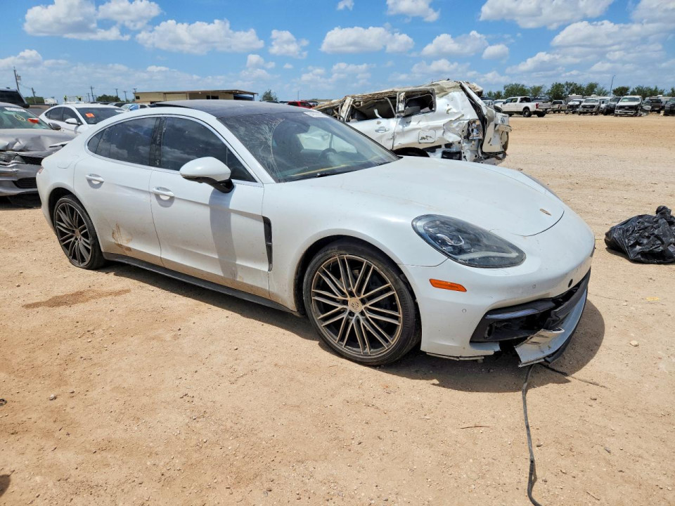 Porsche PANAMERA 2018 — Copart