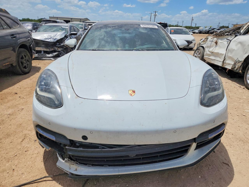 Porsche PANAMERA 2018 — Copart