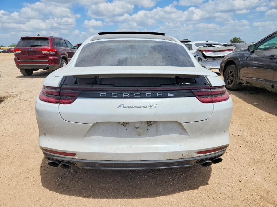 Porsche PANAMERA 2018 — Copart