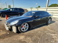 Porsche PANAMERA 2014 — Copart