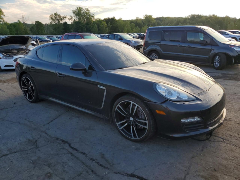 Porsche PANAMERA 2013 — Copart