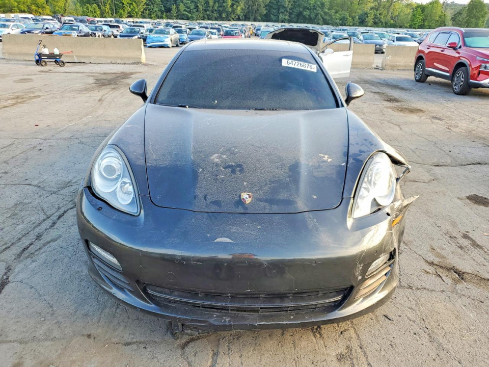 Porsche PANAMERA 2013 — Copart