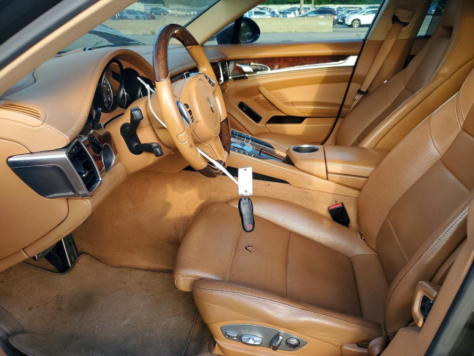 Porsche PANAMERA 2013 — Copart