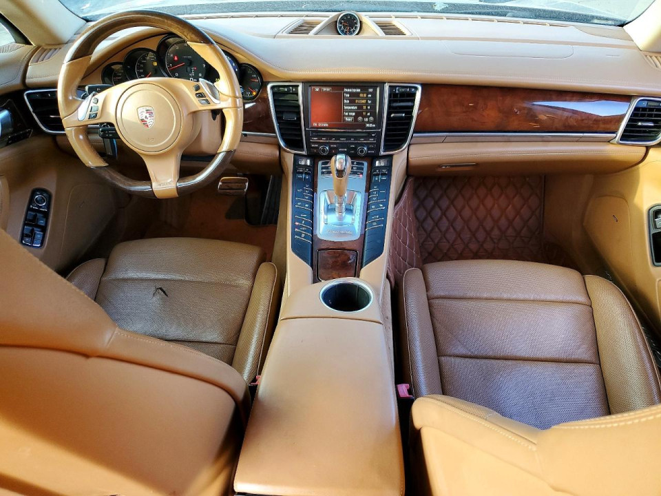 Porsche PANAMERA 2013 — Copart