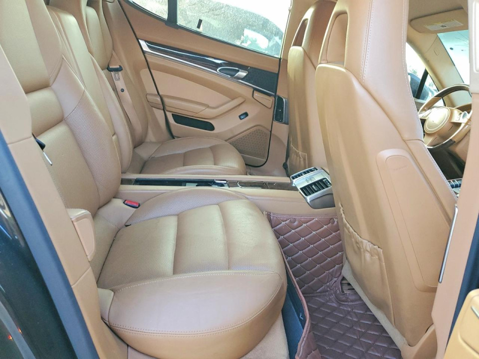 Porsche PANAMERA 2013 — Copart