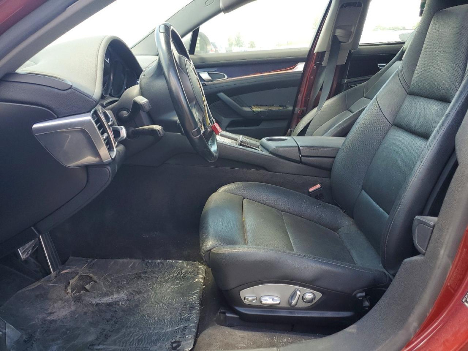 Porsche PANAMERA 2015 — Copart