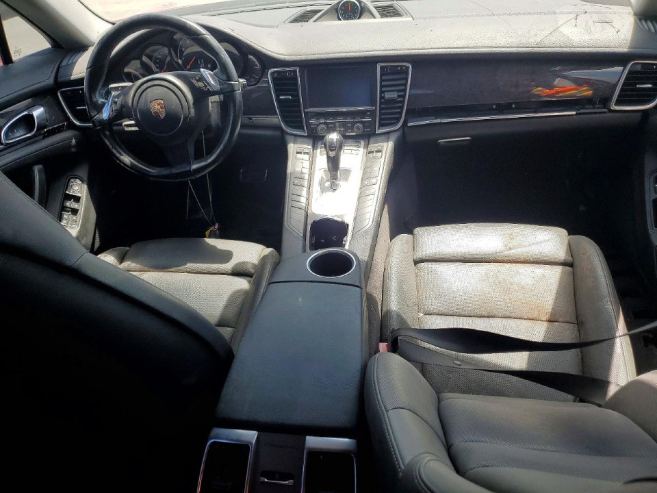 Porsche PANAMERA 2015 — Copart