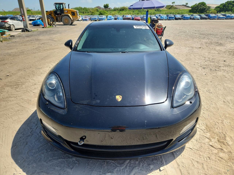 Porsche PANAMERA 2013 — Copart