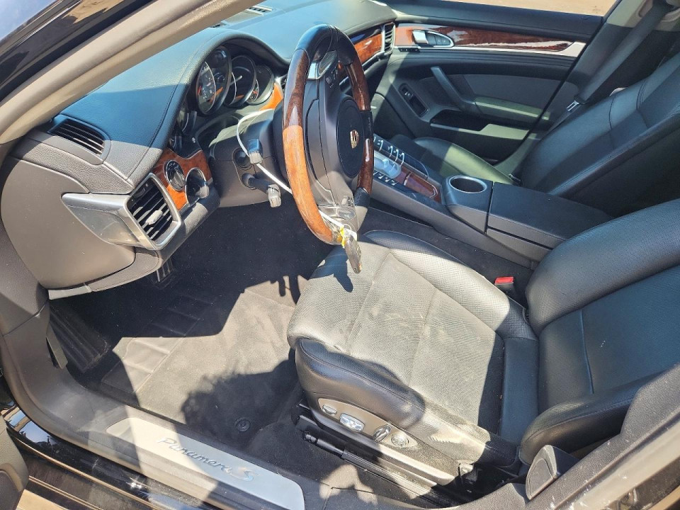 Porsche PANAMERA 2013 — Copart