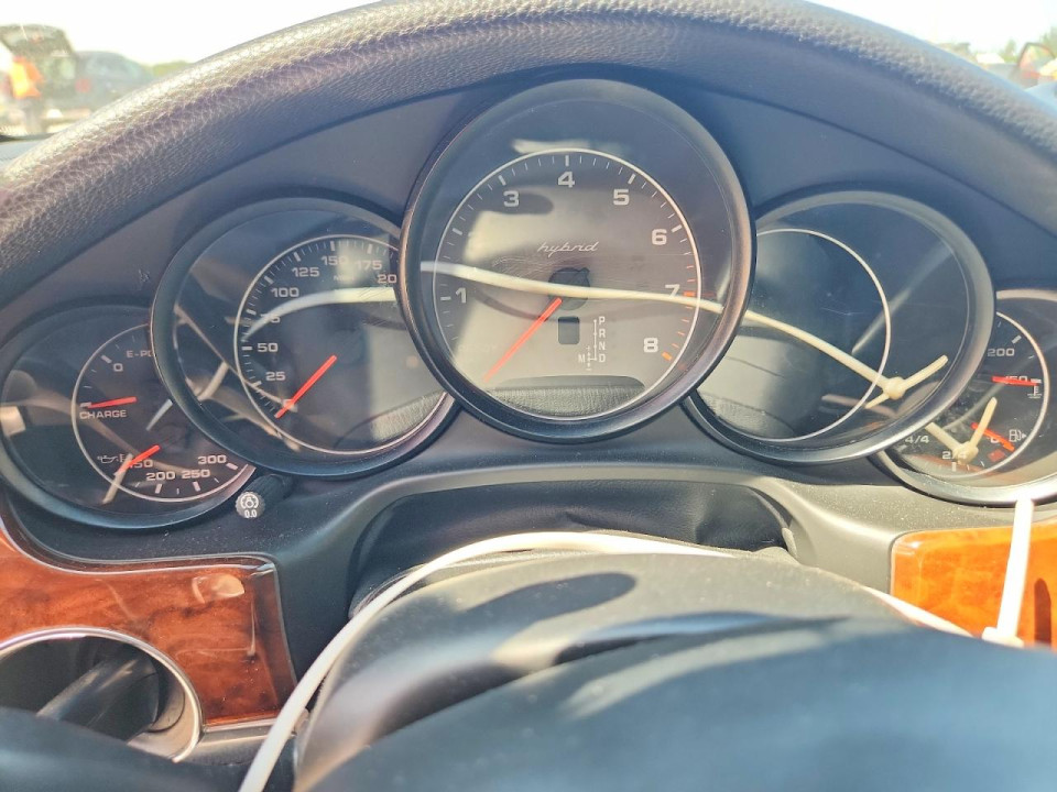 Porsche PANAMERA 2013 — Copart