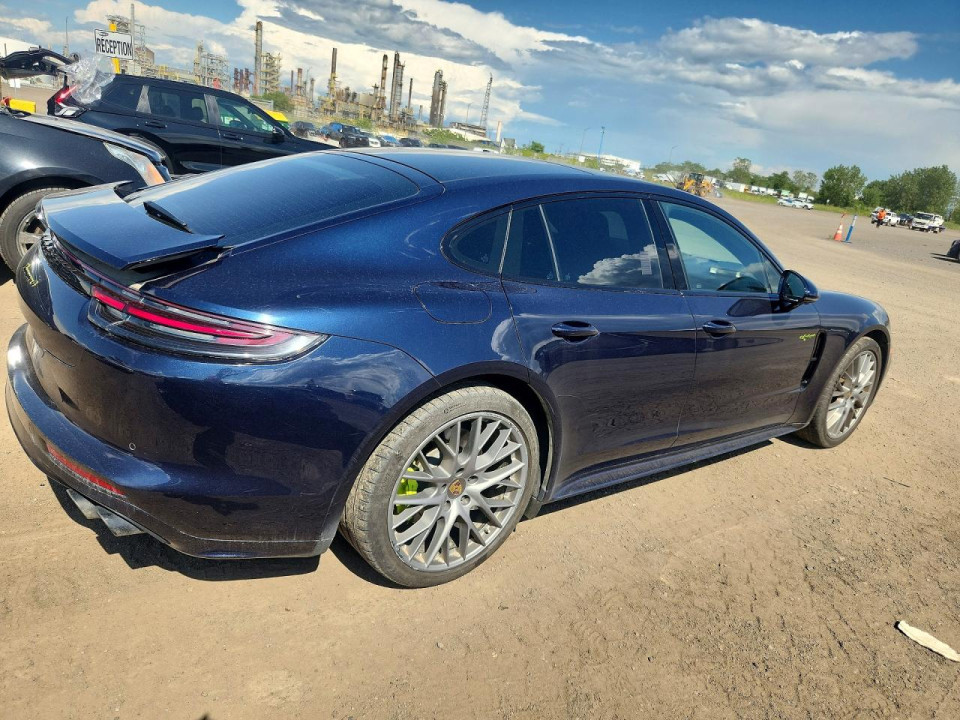 Porsche PANAMERA 2019 — Copart